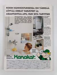 Valintaopas 95/96 : Kodin kunnostajalle