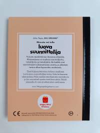 Minusta voi tulla luova suunnittelija