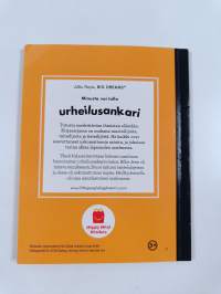 Minusta voi tulla urheilusankari