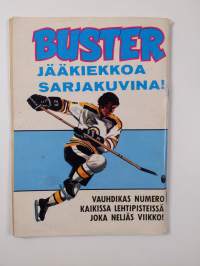 Kuva Jännäri 1/1973 : Rantojen kauhut