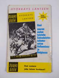 Suuri sota 1/1969 : Taistelu Varsovasta