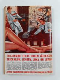 Karkaavat pirut