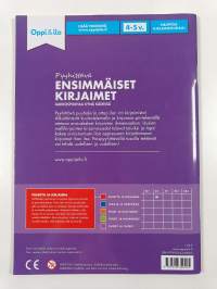 Pyyhittävä : Ensimmäiset kirjaimet