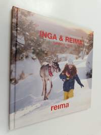 Inga ja Reima seikkailun jäljillä