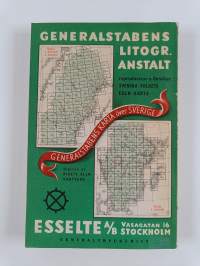 Svenska turistföreningens årskrift 1940