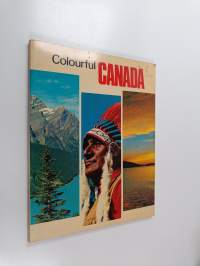 Colorful canada