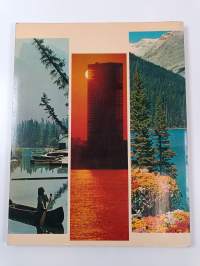 Colorful canada