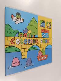 Coloring book