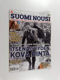 IL Teema historia : Suomi nousi