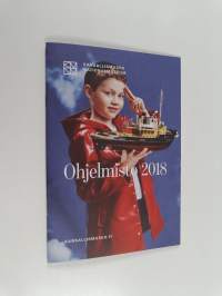 Kansallismuseo : Ohjelmisto 2018
