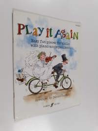 Play it again: Easy fun pieces for violin with piano accompaniment