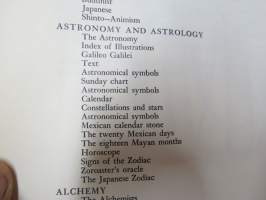 Symbols, Signs &amp; Signets - A pictorial Treasury with over 1350 illustrations