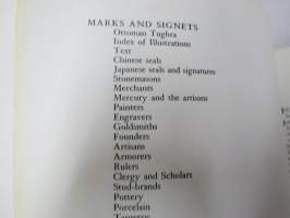 Symbols, Signs &amp; Signets - A pictorial Treasury with over 1350 illustrations