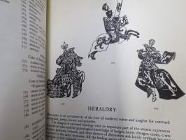 Symbols, Signs &amp; Signets - A pictorial Treasury with over 1350 illustrations