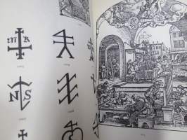 Symbols, Signs &amp; Signets - A pictorial Treasury with over 1350 illustrations