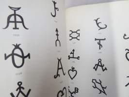 Symbols, Signs &amp; Signets - A pictorial Treasury with over 1350 illustrations