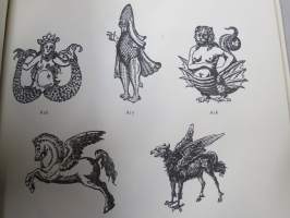 Symbols, Signs &amp; Signets - A pictorial Treasury with over 1350 illustrations