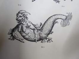 Symbols, Signs &amp; Signets - A pictorial Treasury with over 1350 illustrations