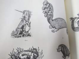 Symbols, Signs &amp; Signets - A pictorial Treasury with over 1350 illustrations