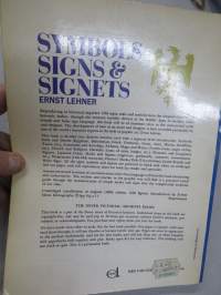 Symbols, Signs &amp; Signets - A pictorial Treasury with over 1350 illustrations