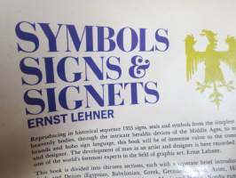 Symbols, Signs &amp; Signets - A pictorial Treasury with over 1350 illustrations