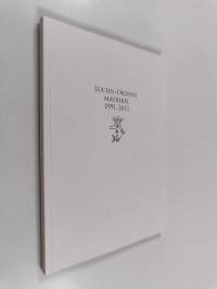 Lucius-Ordens matrikel 1991-2011