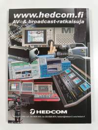 Av-ala : Audiovisuaalisen alan osto-opas ja tietolähde 2004