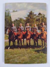 Valitut palat : elokuu 1953
