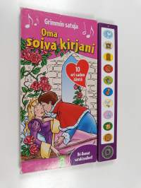 Grimmin satuja: Oma soiva kirjani