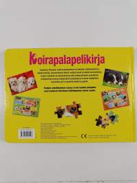 Koirapalapelikirja : 6 palapeliä