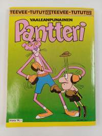 Vaaleanpunainen Pantteri