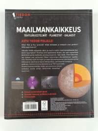 Maailmakaikkeus : Tähtijärjestelmät, planeetat ja galaksit