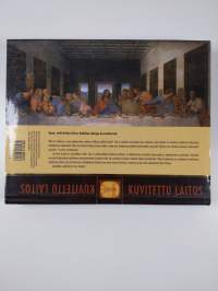Dan Brown -paketti (2 kirjaa) : Da Vinci -koodi ; Enkelit ja demonit