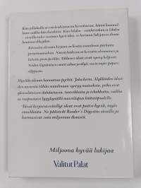 100 miljoonaa oivaltavaa lukijaa : Valittuja paloja parhaasta mainonnasta = Reader&#039;s Digest Global Pegasus Awards 1995