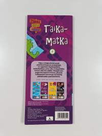 Taikamatka puuhakirja