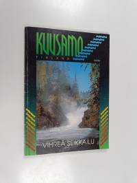 Kuusamon vihreä seikkailu