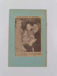 Encore : One Shilling : The Magazine of the Students&#039; Association Central School of Speech Training and Dramatic Art