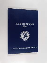 Kerhotoiminnan opas