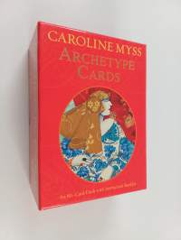 Archetype cards : an 80-card deck with instruction booklet