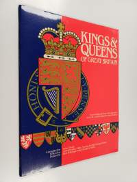 Kings &amp; Queens Of Great Britain (wallchart)