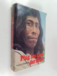 Flug ins Land der Maya