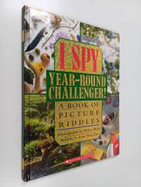 I Spy Year Round Challenger: A Book of Picture Riddles