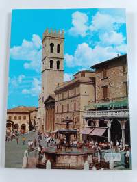 Assisi : History art spirituality