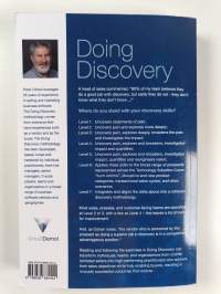Doing Discovery : The Single Most Important Element of Software Sales and Buyer Enablement Processes