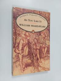 As you like it