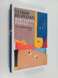 Bakulainen pahvala toinen osa : 113 valittua tarinaa