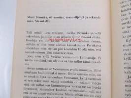 Unohdetun kansan siivellä - Suunta n:o 1 (Veikko Vennamo, SMP)