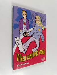 Vilken vansinnig vecka!