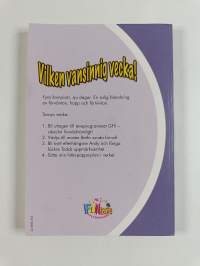 Vilken vansinnig vecka!