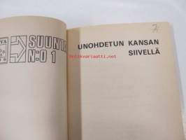 Unohdetun kansan siivellä - Suunta n:o 1 (Veikko Vennamo, SMP)